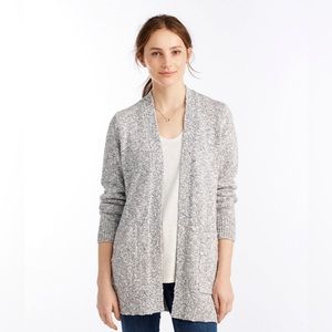 L. L. Bean Women’s Cotton Ragg Sweater